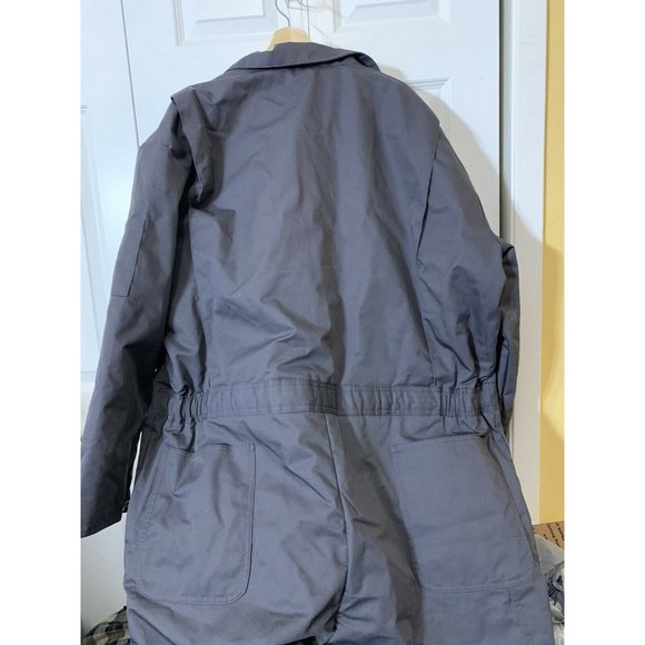 Steelguard American Airlines Work Wear Coveralls Mechanic Jumpsuit Sz XL… - Picture 7 of 7